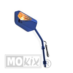 86885 SPIEGEL F11 +RAW BLAUW p.st