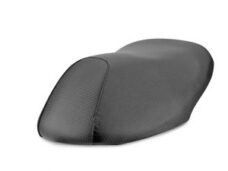 Buddy Seat Yamaha Aerox Zwart/Carbon - MKX
