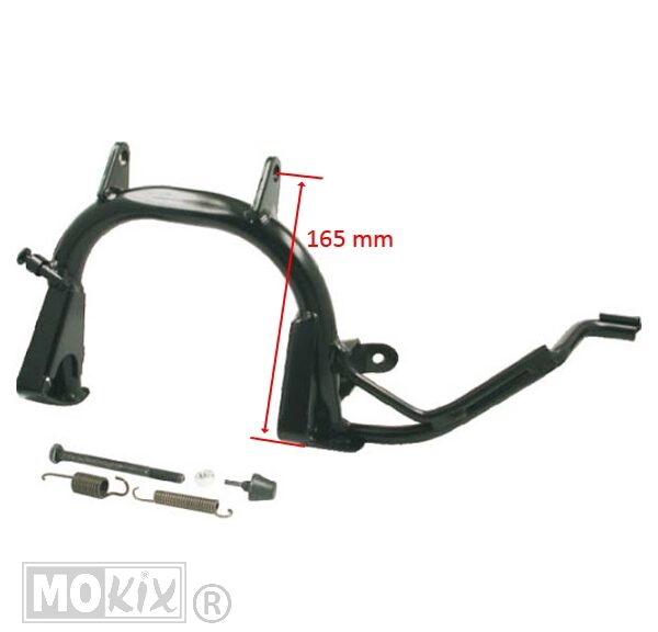 86899 MIDDENSTANDAARD PIAGGIO FLY 4T 50/150 /ZIP 125 RMS