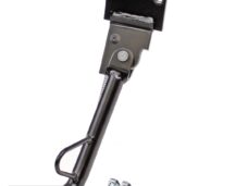 Zijstandaard Piaggio NRG Power Zwart IGM