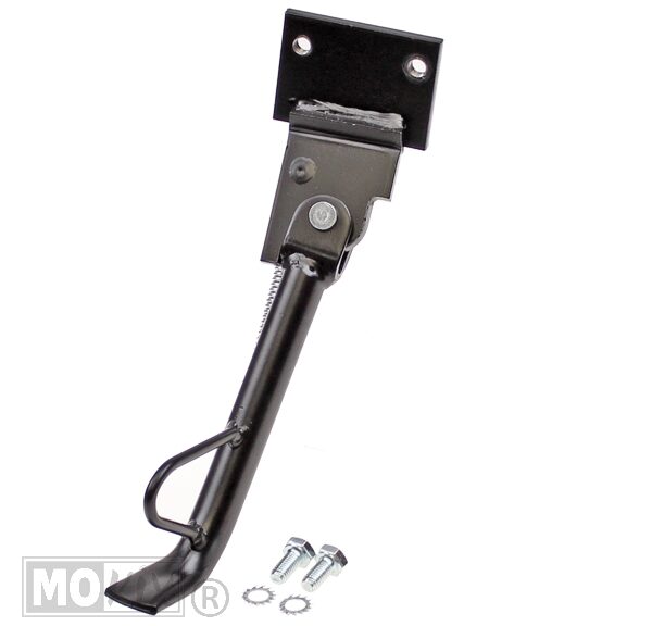 Zijstandaard Piaggio NRG Power Zwart IGM