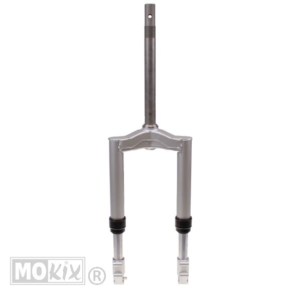 Voorvork Peugeot Ludix SP/Blaster 10 Inch Schijf - Supertec