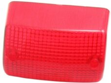 Achterlicht Glas Honda Wallaroo Rood