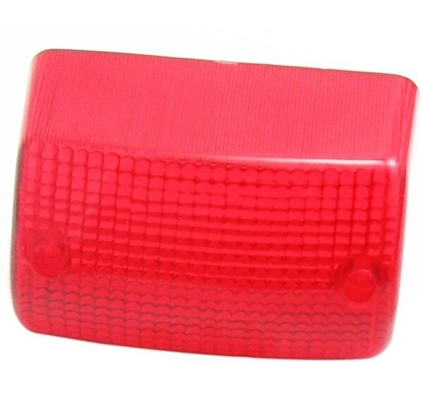 Achterlicht Glas Honda Wallaroo Rood