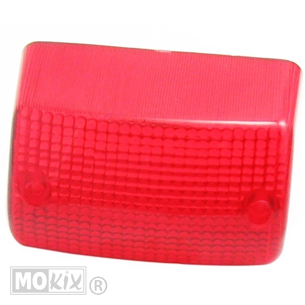 Achterlicht Glas Honda Wallaroo Rood