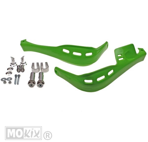 Handkappen SET Profession Groen Tuning
