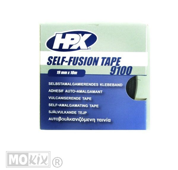 Vulcaniserende Tape 19mm 10meter Per Stuk - HPX