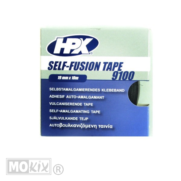 Vulcaniserende Tape 19mm 10meter Per Stuk - HPX