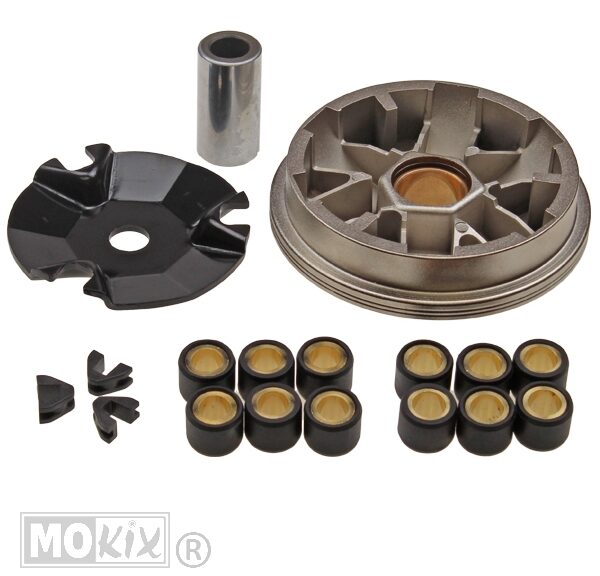 Variateurset Peugeot Ludix Racing - Supertec