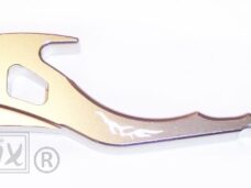 Hevel CNC Yamaha Aerox L/R Titanium