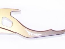 Hevel CNC Yamaha Aerox L/R Titanium