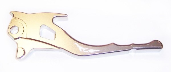 Hevel CNC Yamaha Aerox L/R Titanium