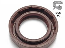 Keerring 19 x30 x6.5 DGS Viton