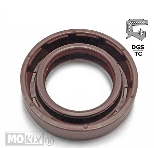 Keerring 19  x30  x6.5 DGS  Viton