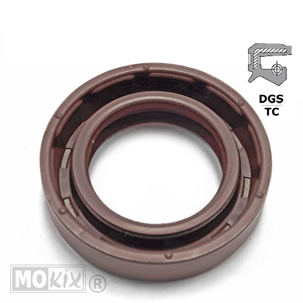 Keerring 19 x30 x6.5 DGS Viton