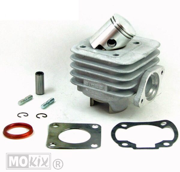 Cilinder Airsal Kymco Topboy/Dink AC 39.0mm