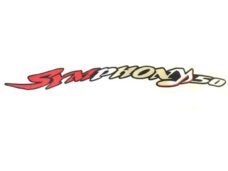 SYM Symphony Body Cover Sticker