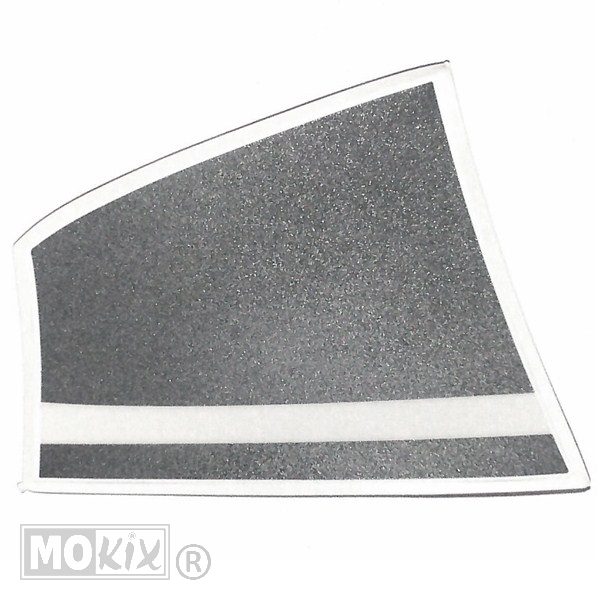 SYM Allo L.FR.Spoiler Stripe