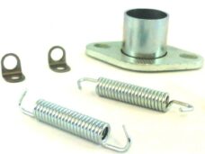 Uitlaatflens Proma 80cc SET