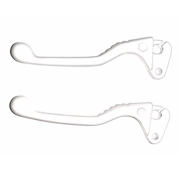 Hevel SET Vespa Citta Aluminium WIT