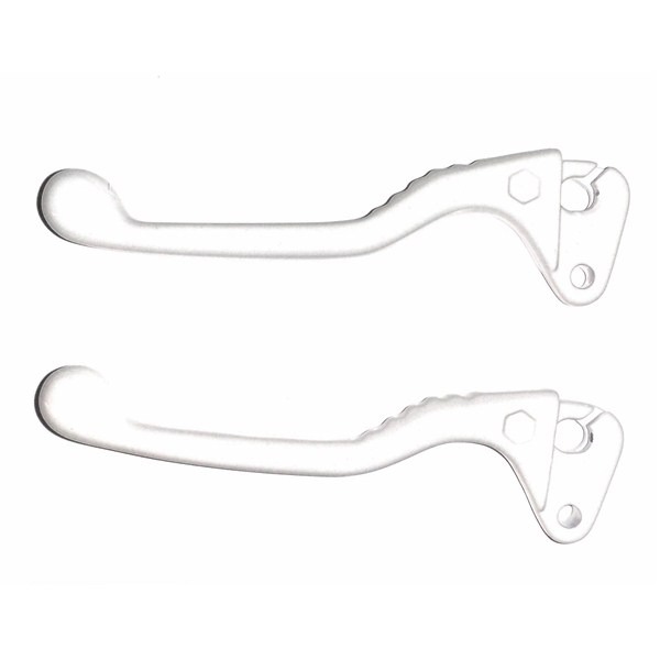 Hevel SET Vespa Citta Aluminium WIT