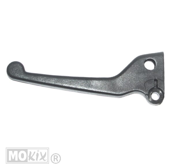Bremshebel Vespa Ciao PX Domino PVC Links Schwarz