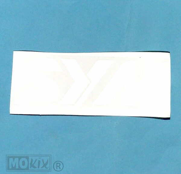 87170-ATA-000 SYM STRIPE ZWART
