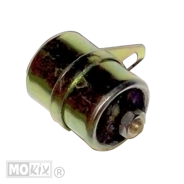 Condensator Peugeot 103 OUD Model Schroef (1)