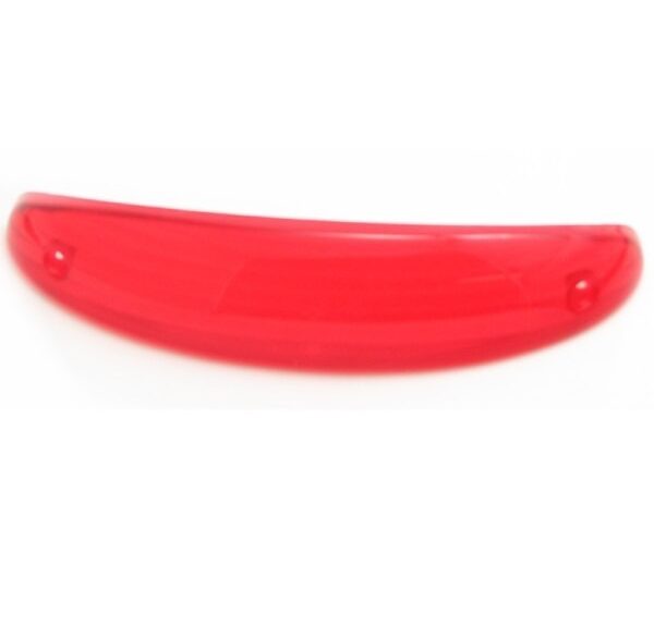 Achterlicht Glas Peugeot Elyseo Rood CE