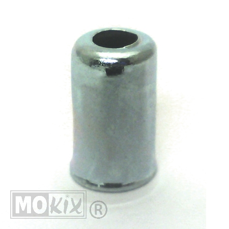 Kabelhoedje UNI 7.0mm Verzinkt (1)