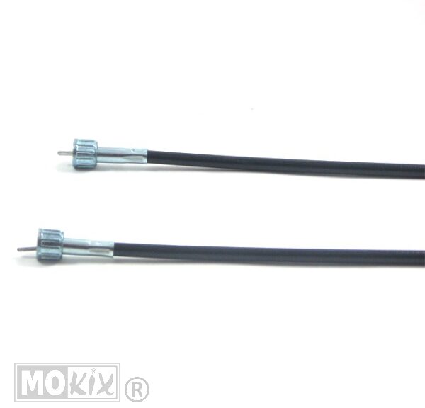 Kabel KM Teller VDO 60cm Zwart Supertec