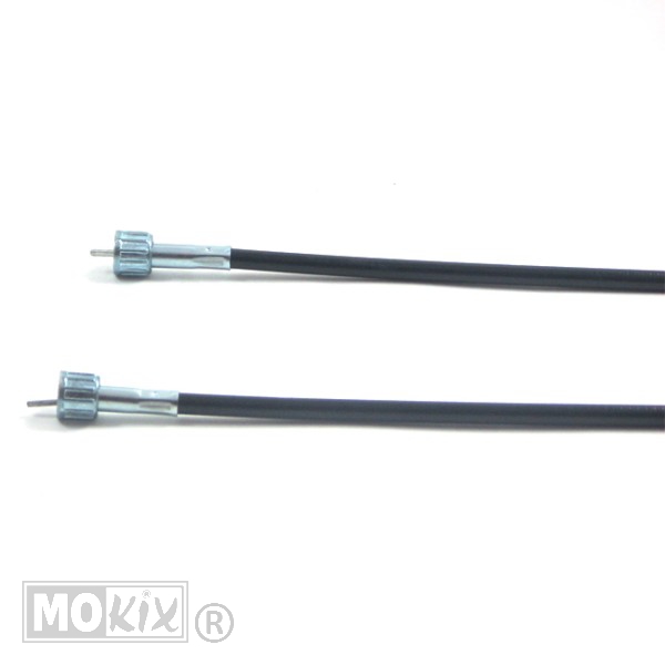 Kabel KM Teller VDO 60cm Zwart Supertec