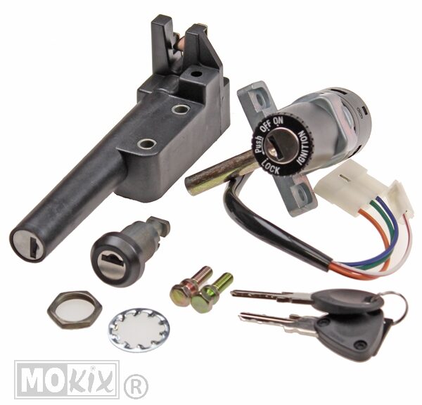 Contactslot Aprilia Amico SET Elec
