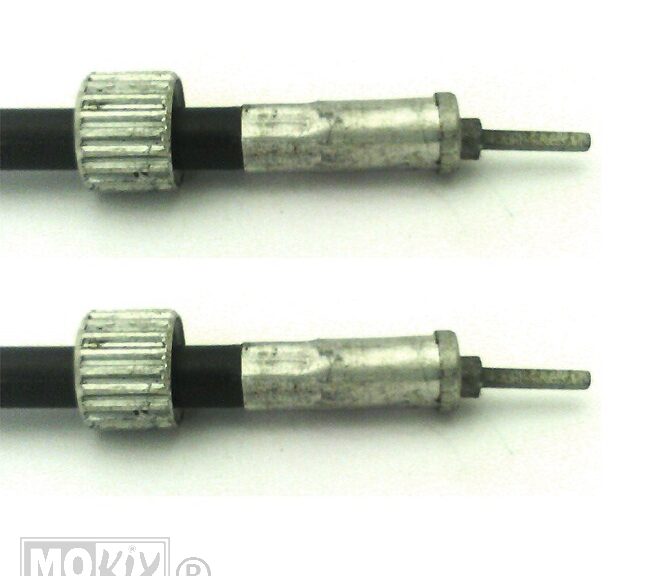 Kabel KM Teller VDO 90cm Zwart Supertec