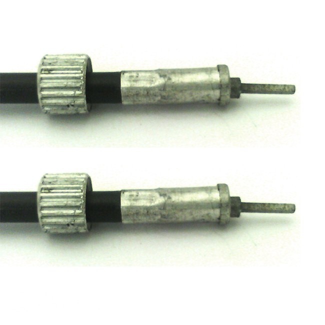 Kabel KM Teller VDO 90cm Zwart Supertec