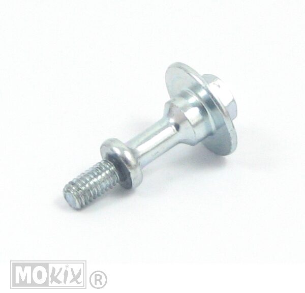 Klepdekselbout Piaggio 4T 50cc ORG