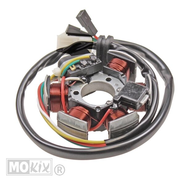 Ontsteking Derbi Senda-R Ducati 85W Elec