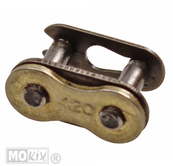Ketjunlenkki IGM 420 Raskas kulta