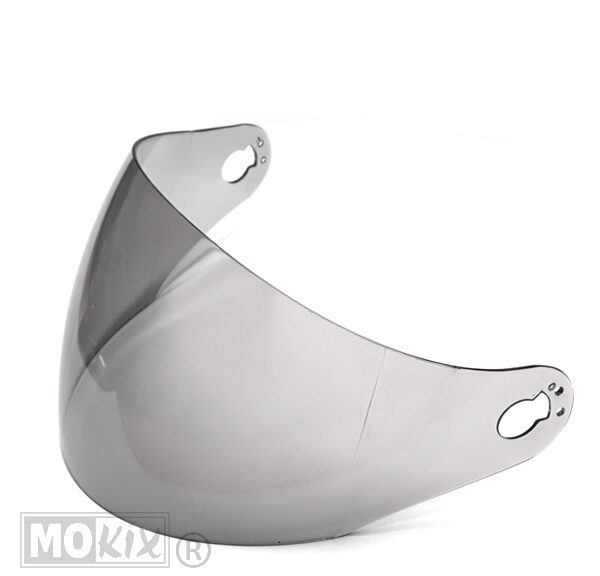 Vizier City-ONE Smoke - MT Helmets