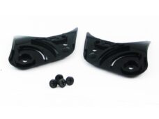 Montage-SET Vizier Thunder & RR Zwart - MT Helmets