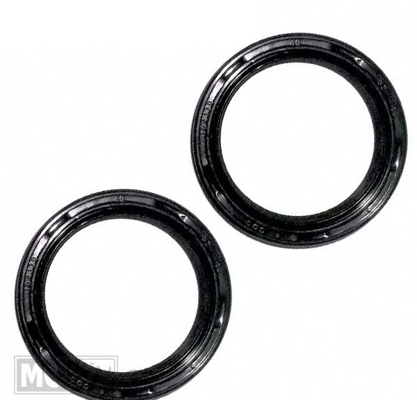 Joints de fourche 40x52x10/10.5 Derbi (lot de 2) - Supertec