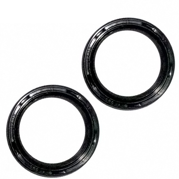 Keerring Voorvork 40x52x10/10.5 Derbi SET (2) - Supertec