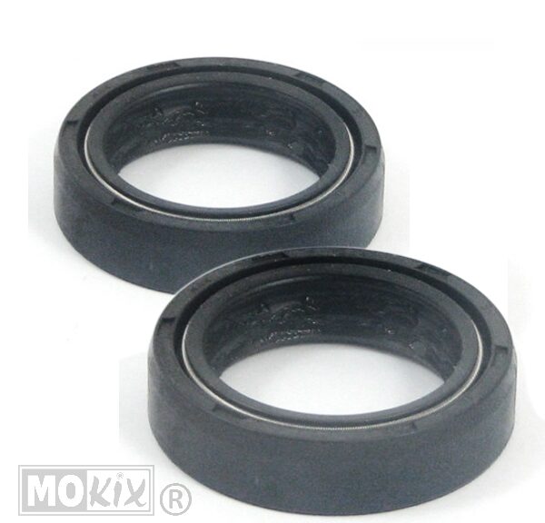 Keerring Voorvork 36x48x11 Derbi SET (2) Supertec