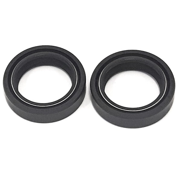 Keerring Voorvork 35x48x11 Derbi Senda/GPR SET (2)