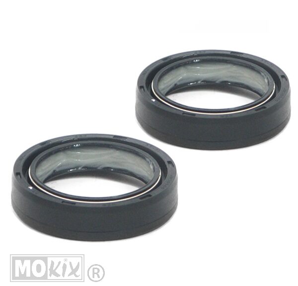 Keerring Voorvork 35x47x9 Rieju/Derbi SET ST - Supertec