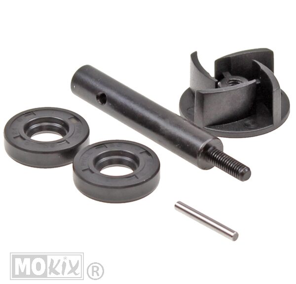 Waterpomp-Revisie SET Derbi GPR/Senda <05 10x24x6"
