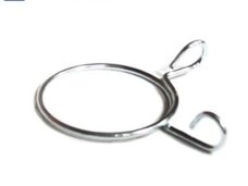 Benzineslangklem Mickey Clip Enkel  6.5mm (1) - Bollard