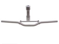 Handlebar UNI Scooter Yamaha Aerox WHITE Supertec