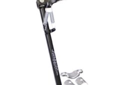 Zijstandaard UNI Klem 290mm Buzzetti