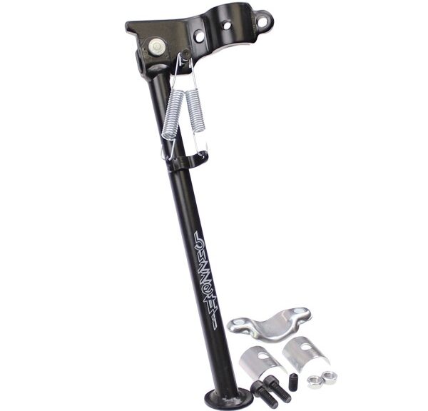 Zijstandaard UNI Klem 290mm Buzzetti